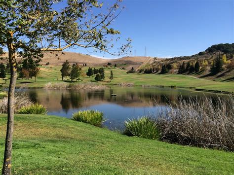 Blue rock springs golf course - The 18-hole East course at the Blue Rock Springs facility in Vallejo, features 6,064 yards of golf from the longest tees for a par of 70. The course rating is 69.0 and it has a slope rating of 122 on Blue grass. Designed by Robert Muir Graves, the East golf course opened in 1993. Touchstone Golf, LLC manages this facility, with …